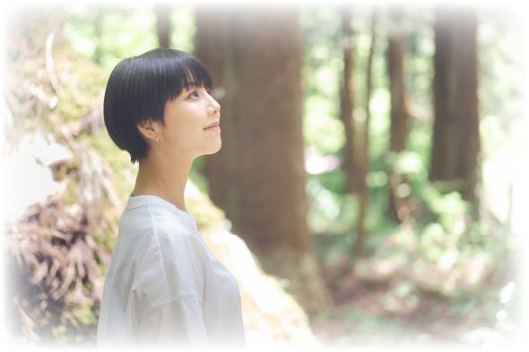 「haus」プレミアムヒノキヘアシャンプー