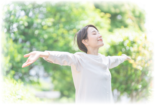 「haus」プレミアムヒノキヘアオイル