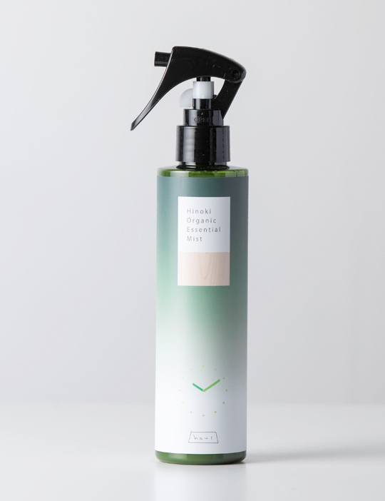 ヒノキオールインワンナチュラルスキンジェル